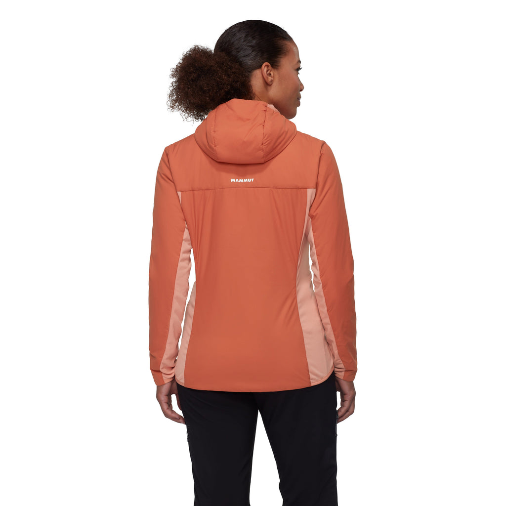 Mammut Women's Rime Light IN Flex Hooded Jacket-Killington Sports