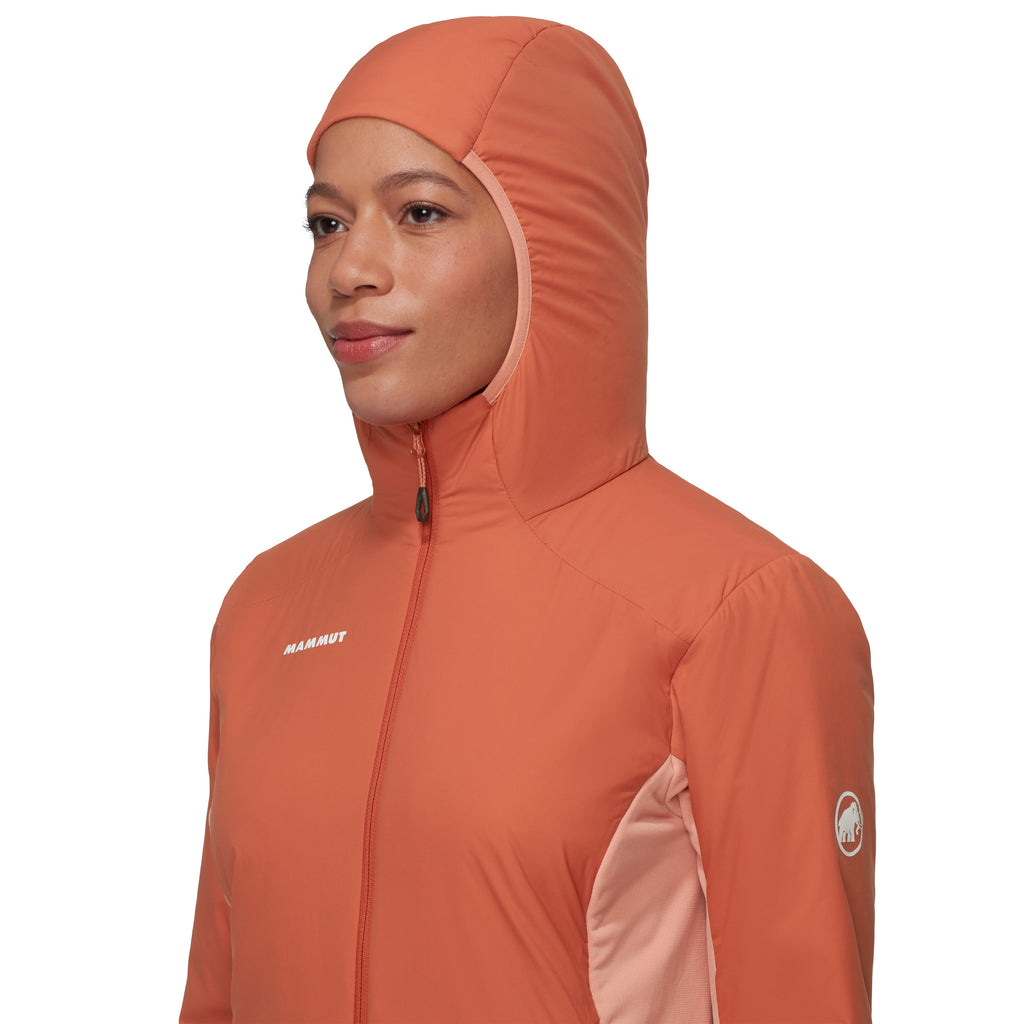 Mammut Women's Rime Light IN Flex Hooded Jacket-Killington Sports