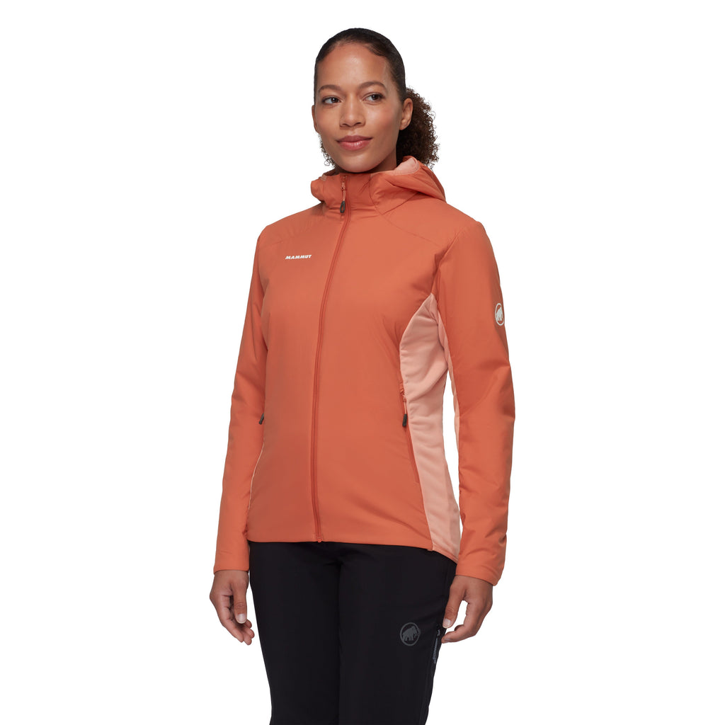 Mammut Women's Rime Light IN Flex Hooded Jacket-Killington Sports