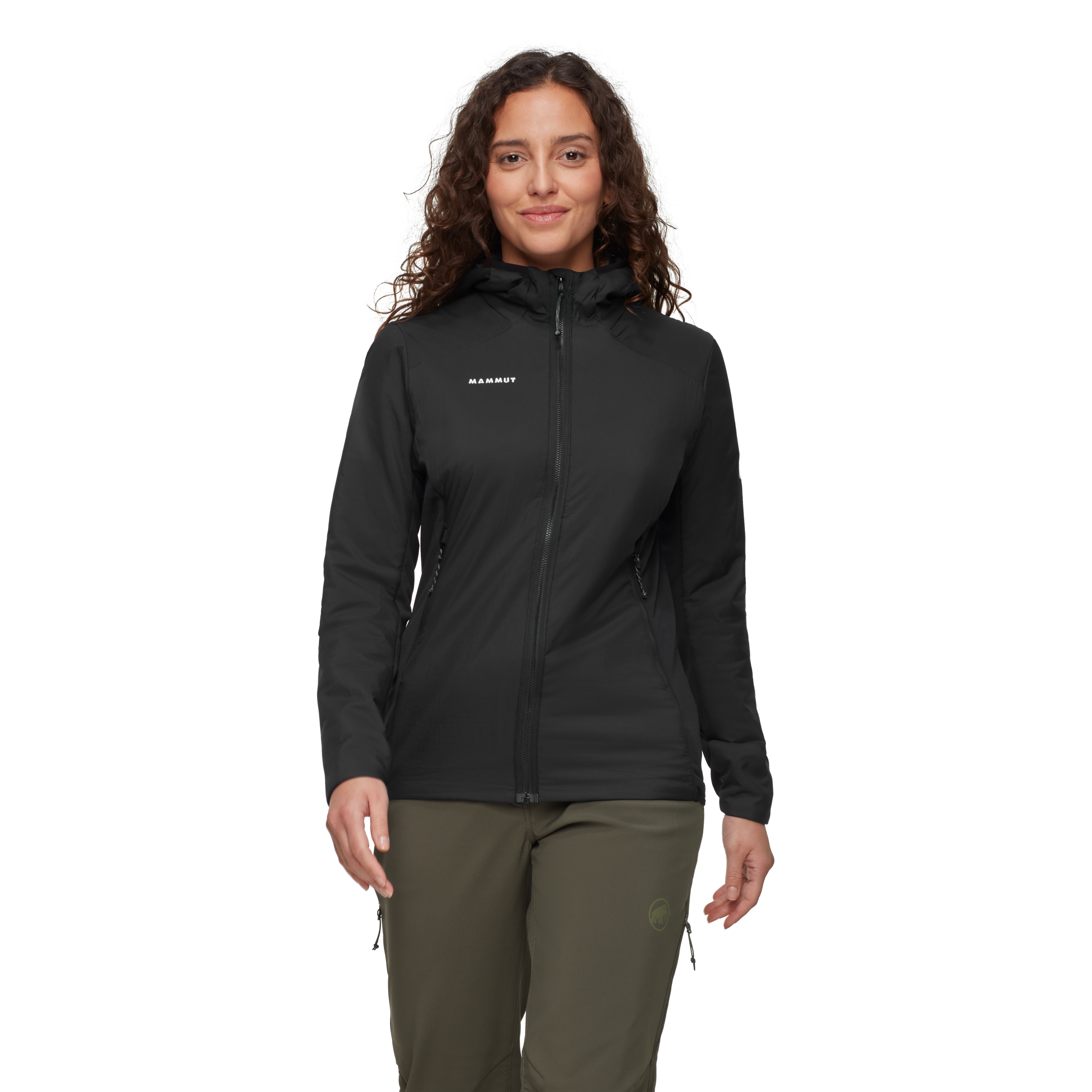 Mammut Women's Rime Light IN Hybrid Hooded Jacket-Killington Sports