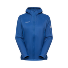 Mammut Women's Rime Light IN Hybrid Hooded Jacket-Tschiel-Killington Sports