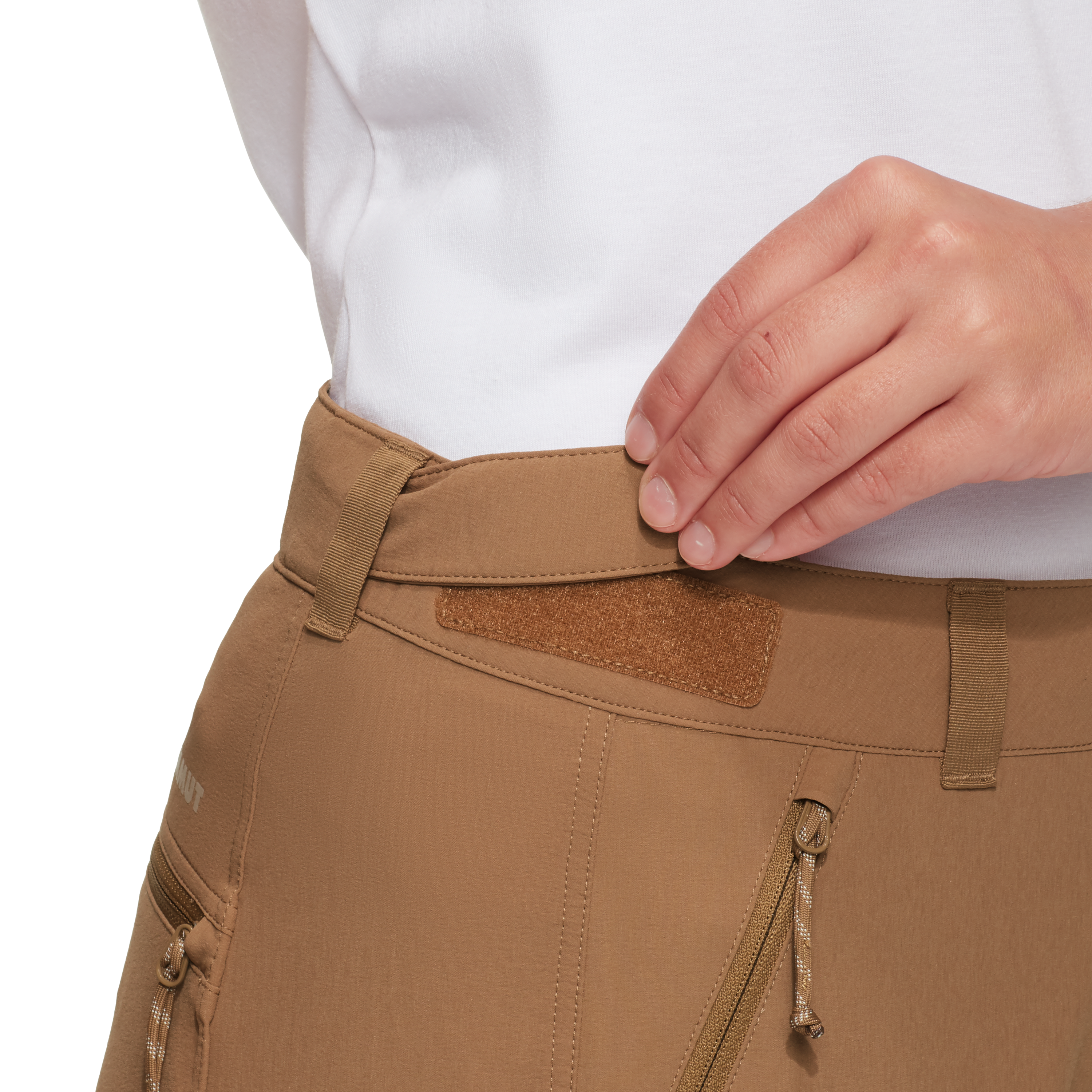Mammut Women's Runbold IV Shorts-Killington Sports