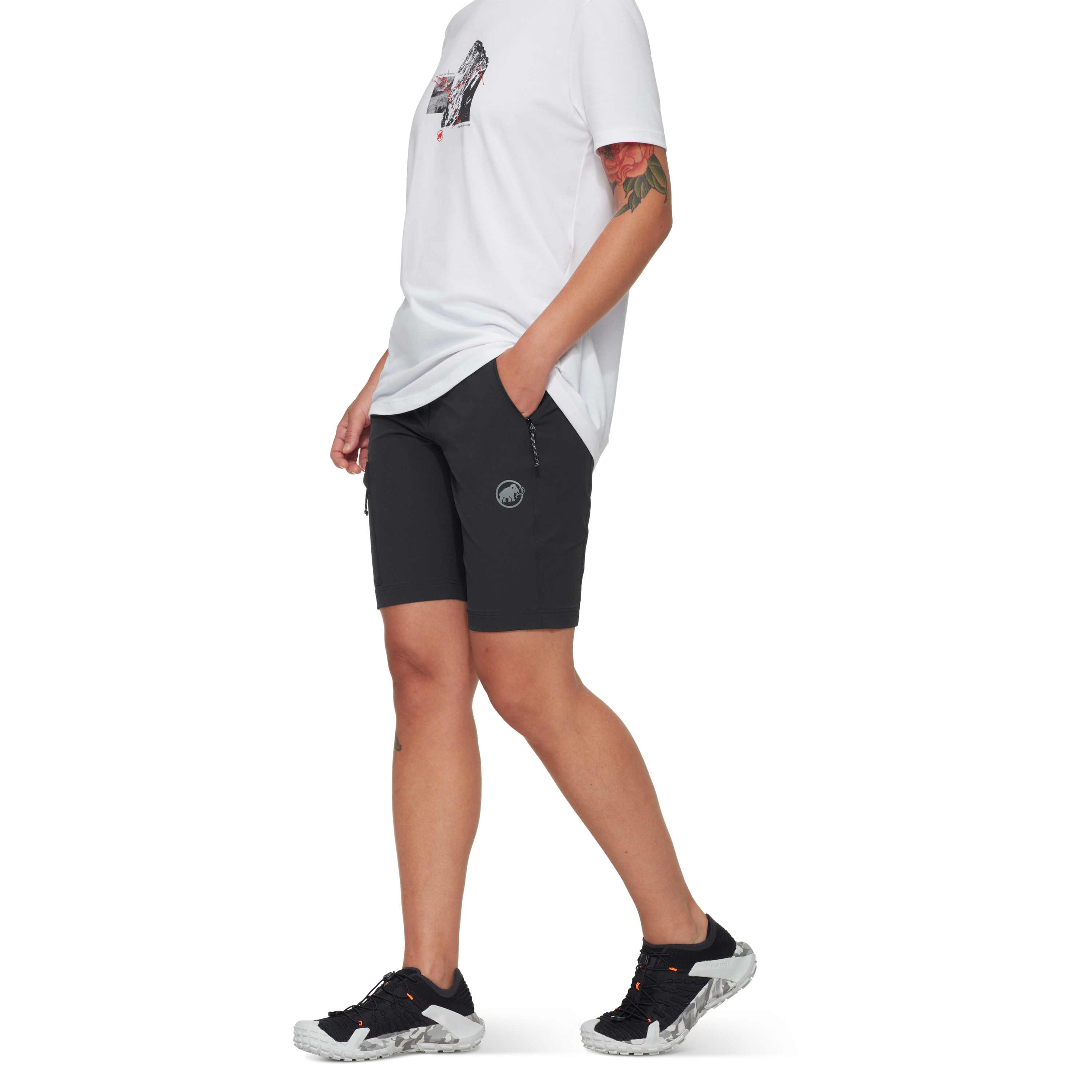 Mammut Women's Runbold IV Shorts-Killington Sports