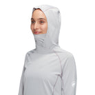 Mammut Women's Selun FL Sun Hoody-Killington Sports