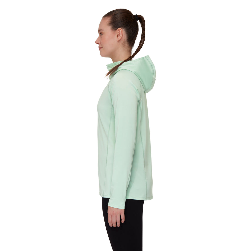 Mammut Women's Selun FL Sun Hoody-Killington Sports