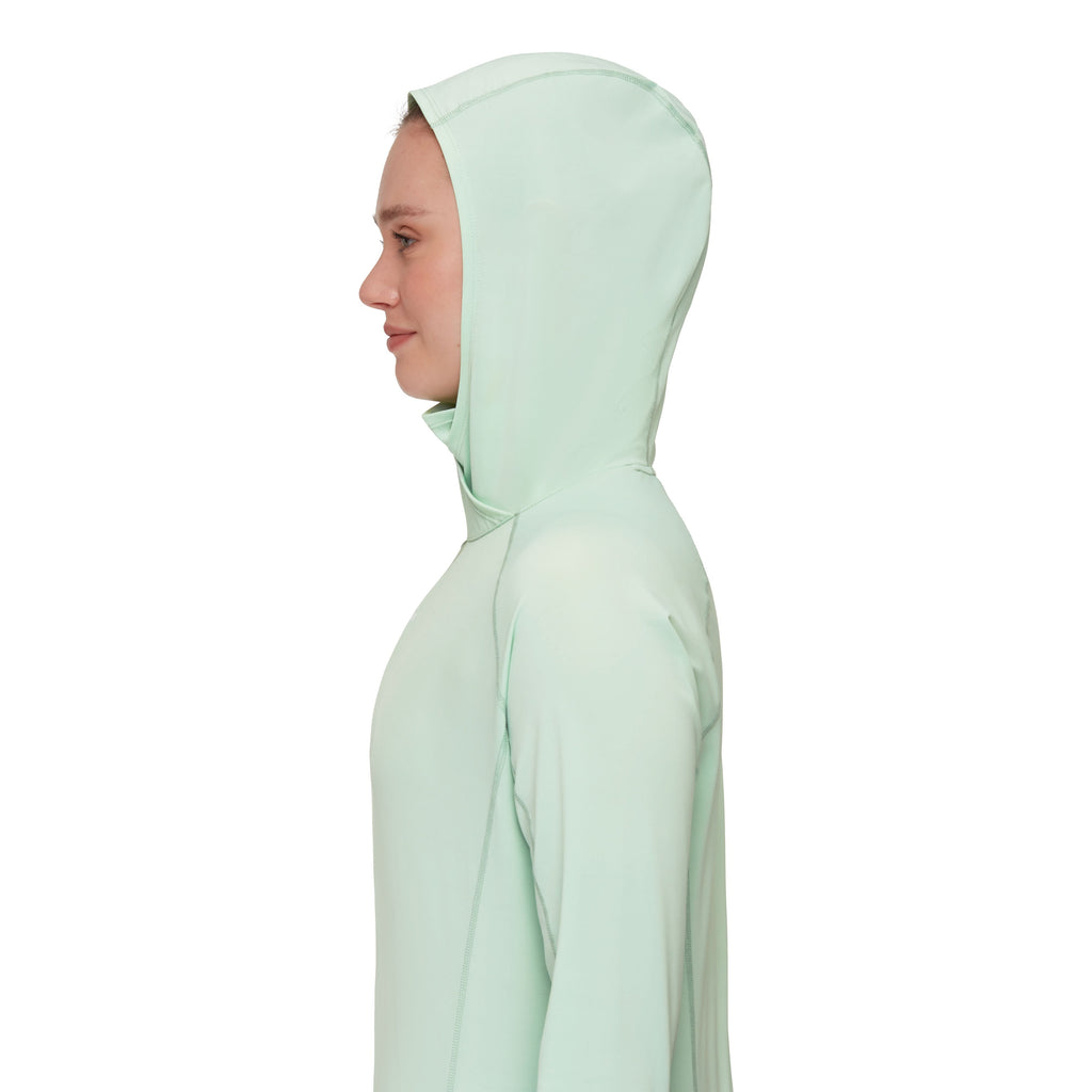 Mammut Women's Selun FL Sun Hoody-Killington Sports