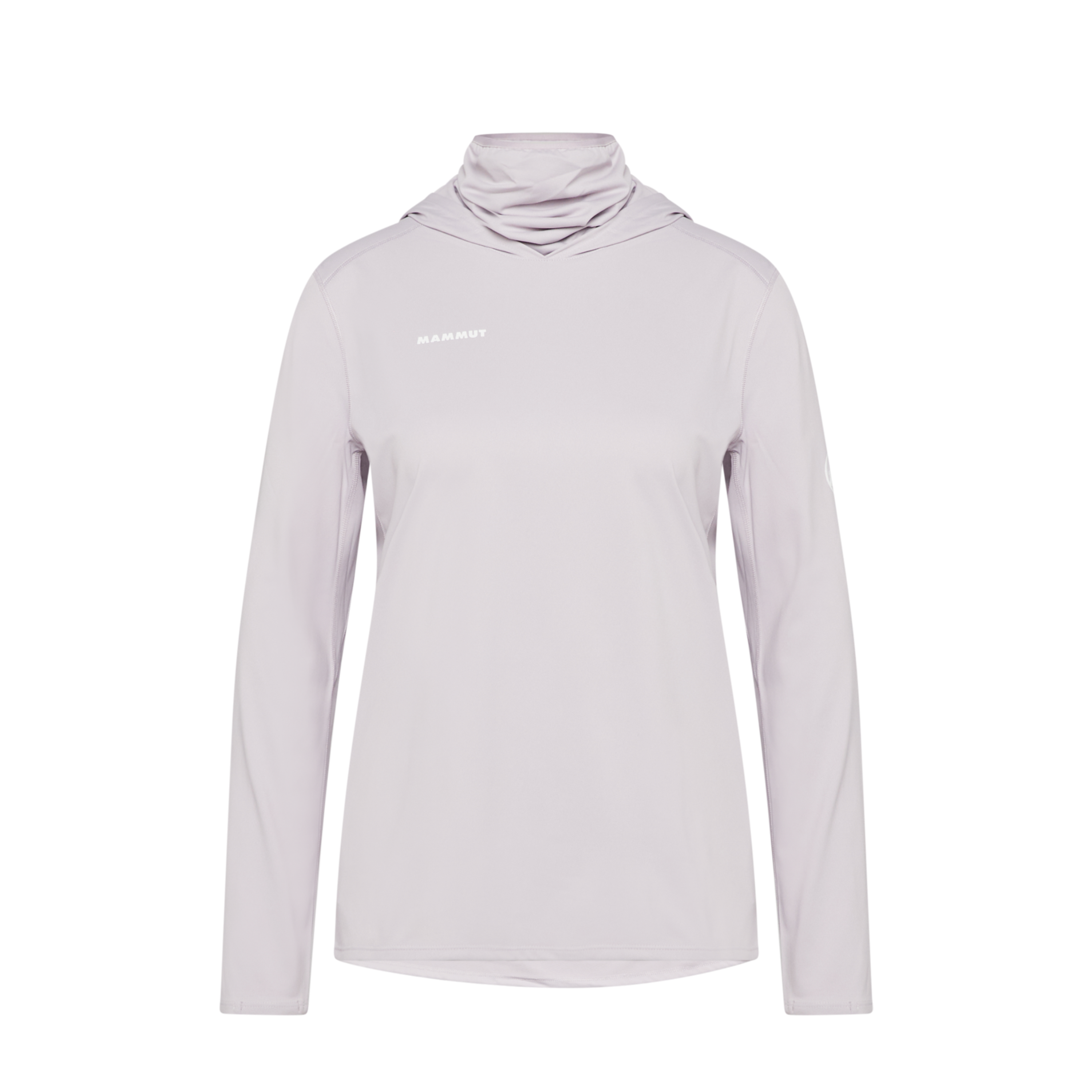 Mammut Women's Selun FL Sun Hoody-Alpine Calamint-Killington Sports