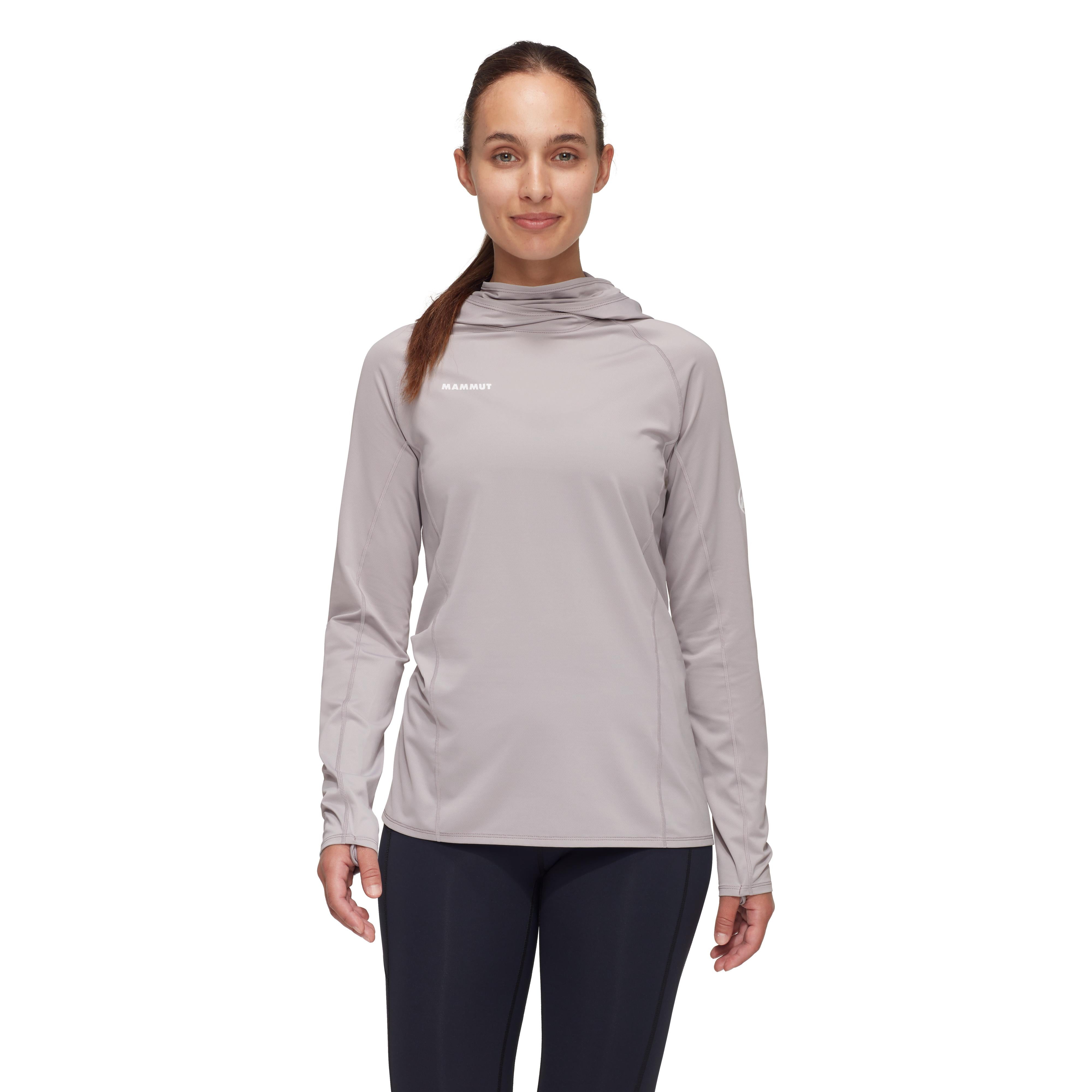Mammut Women's Selun FL Sun Hoody-Alpine Calamint-Killington Sports