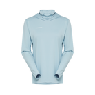 Mammut Women's Selun FL Sun Hoody-Nebla-Killington Sports