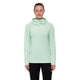 Mammut Women's Selun FL Sun Hoody-Neo Mint-Killington Sports