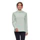 Mammut Women's Selun FL Sun Hoody-Silver Sage-Killington Sports