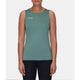 Mammut Women's Selun FL Tank Top-Dark Jade-Killington Sports