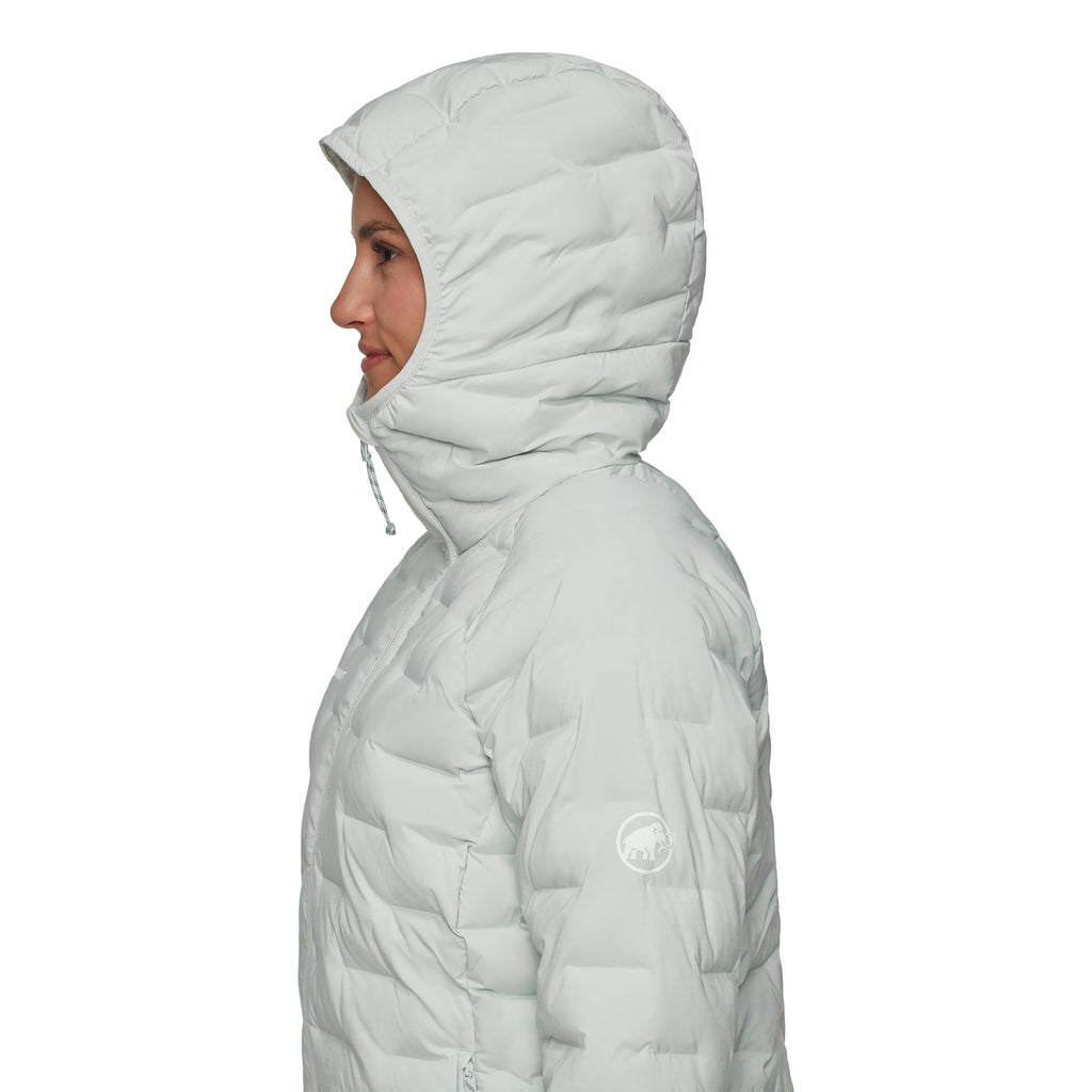 Mammut Women's Sender IN Hooded Jacket-Killington Sports