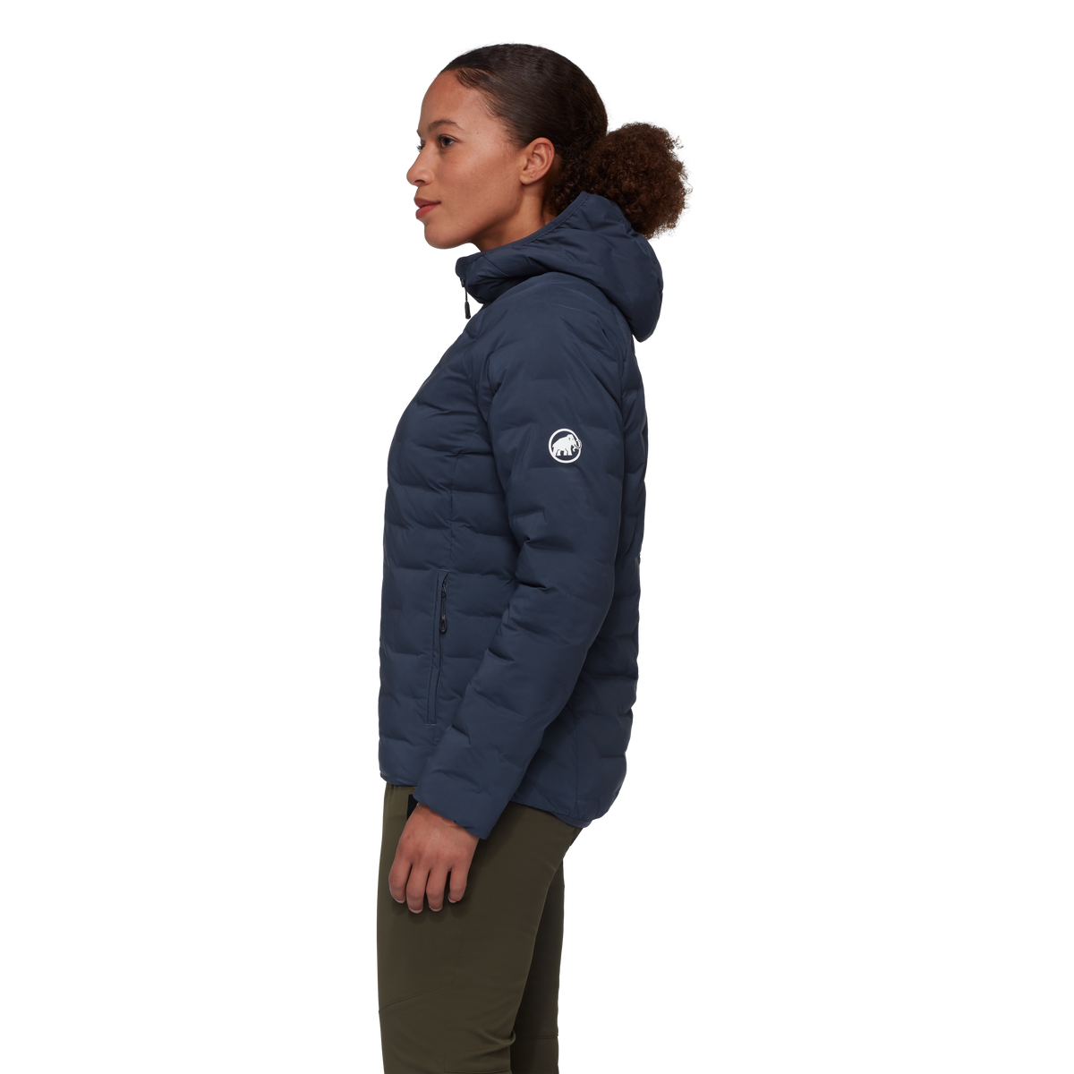 Mammut Women's Sender IN Hooded Jacket-Killington Sports