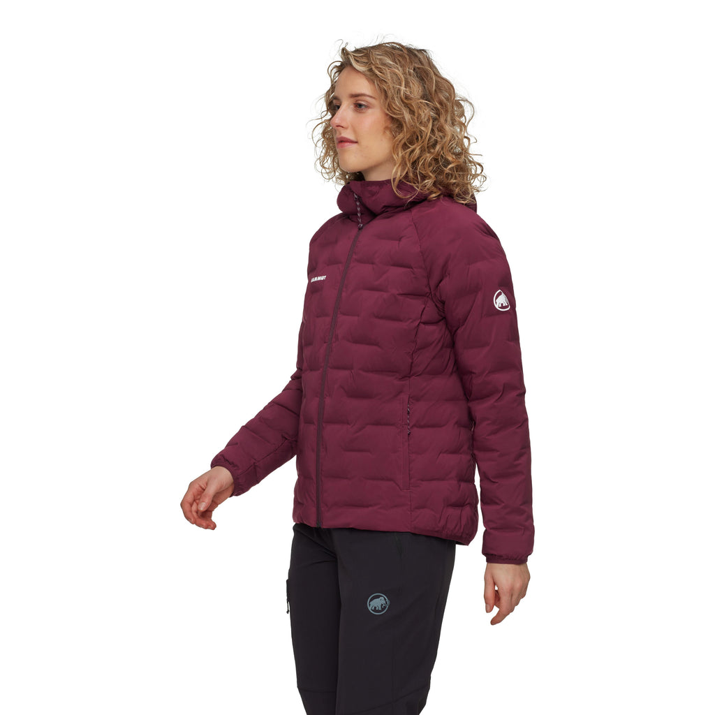 Mammut Women's Sender IN Hooded Jacket-Killington Sports