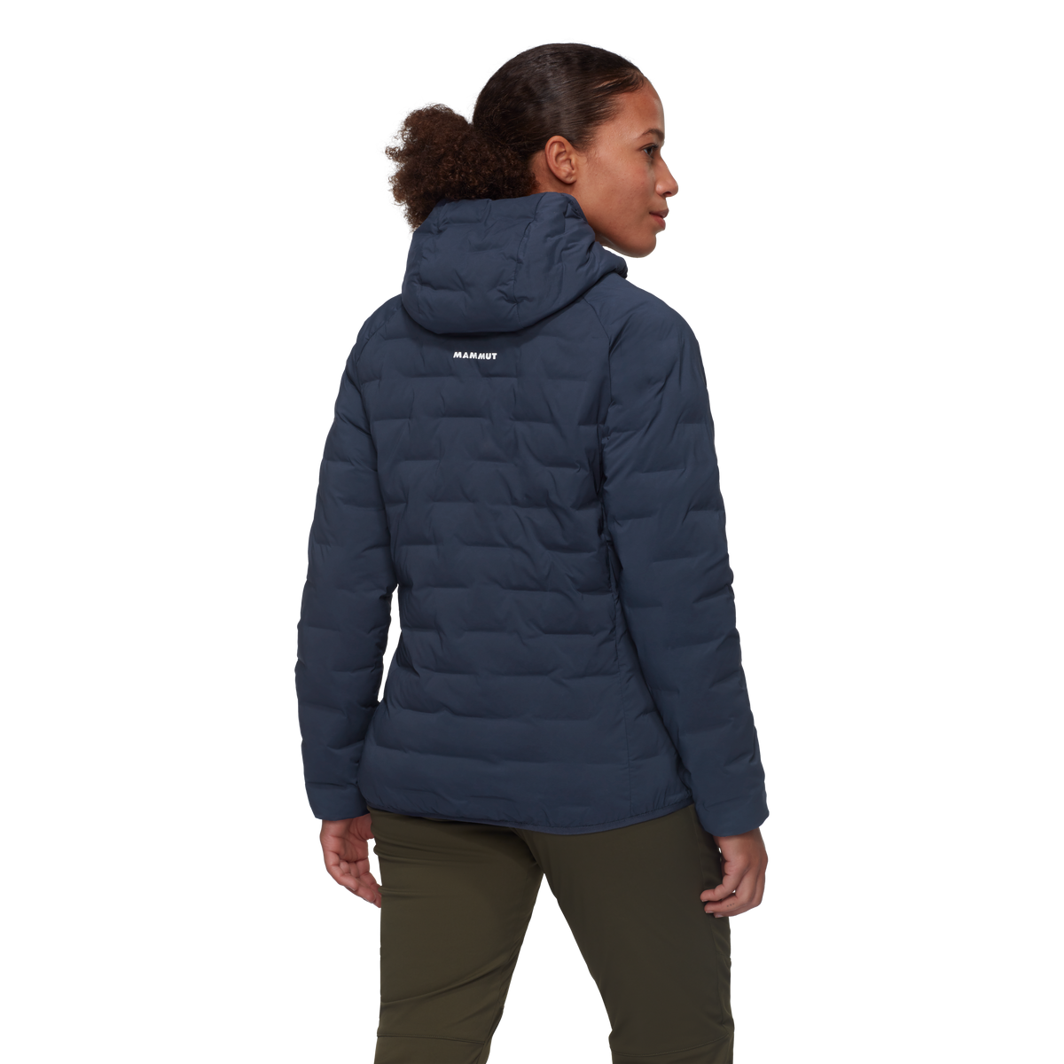 Mammut Women's Sender IN Hooded Jacket-Killington Sports