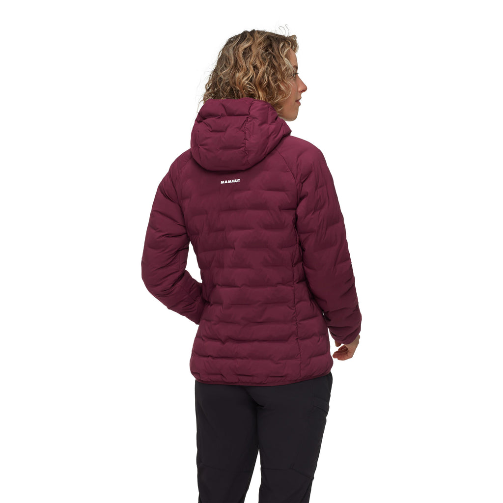 Mammut Women's Sender IN Hooded Jacket-Killington Sports