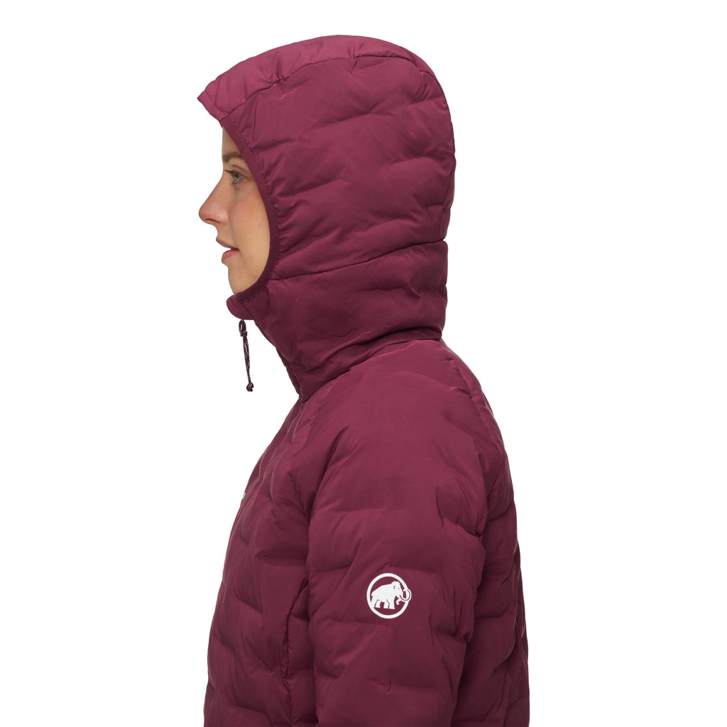 Mammut Women's Sender IN Hooded Jacket-Killington Sports