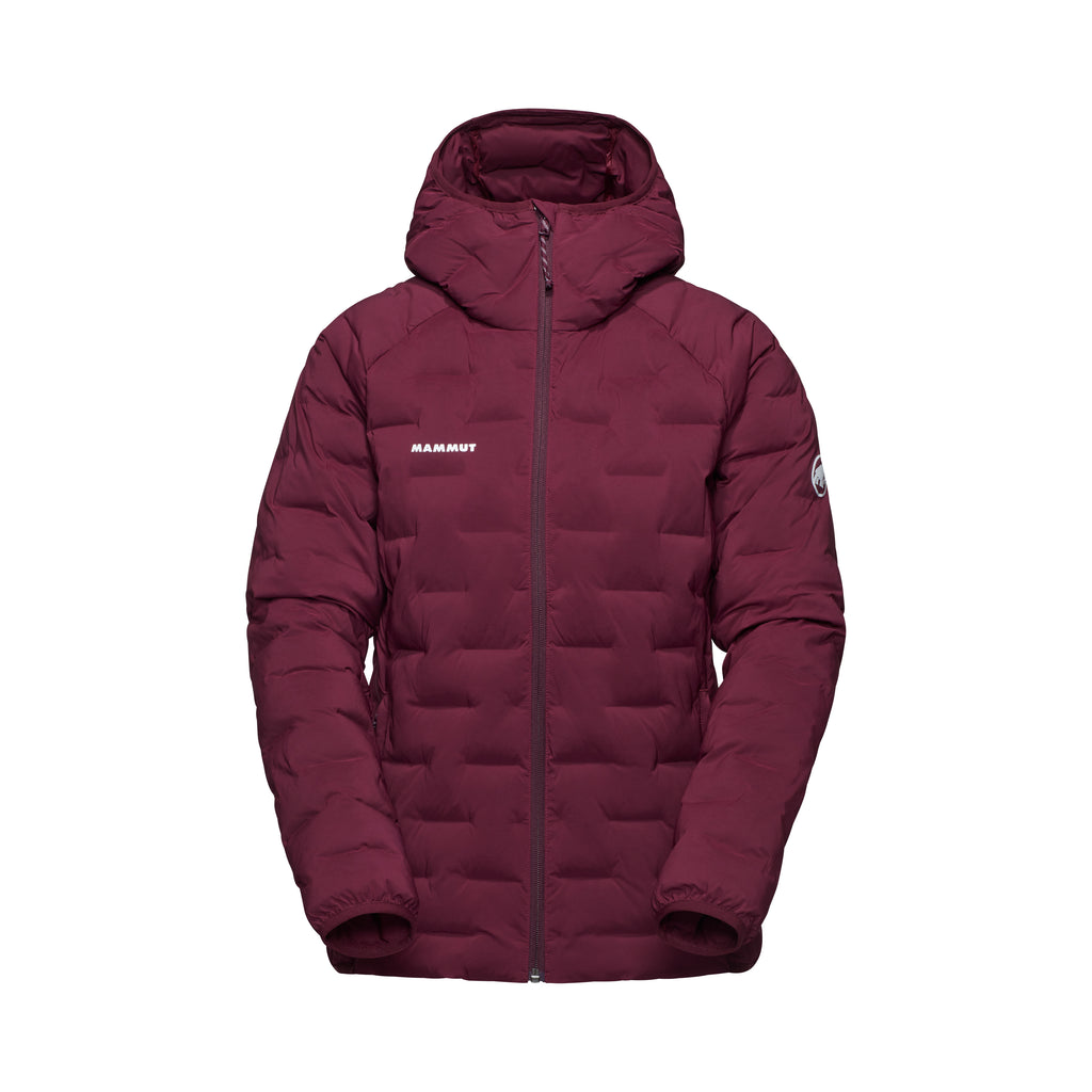 Mammut Women's Sender IN Hooded Jacket-Killington Sports