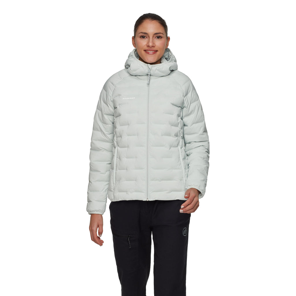 Mammut Women's Sender IN Hooded Jacket-Killington Sports