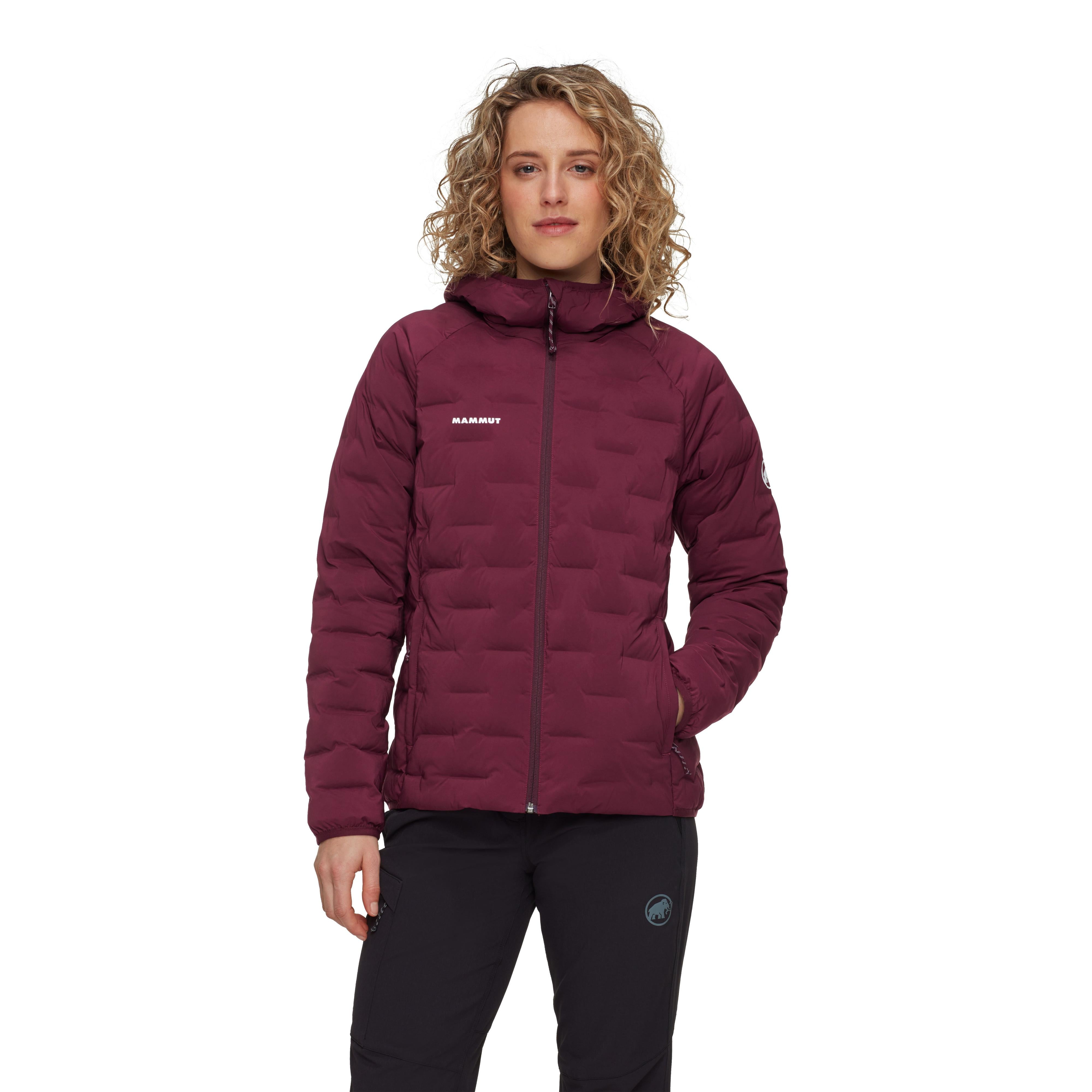 Mammut Women's Sender IN Hooded Jacket-Killington Sports