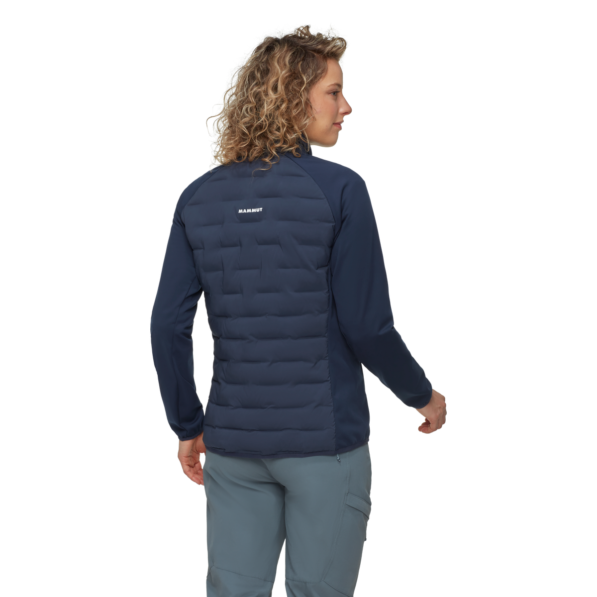Mammut Women's Sender IN Hybrid Jacket-Killington Sports