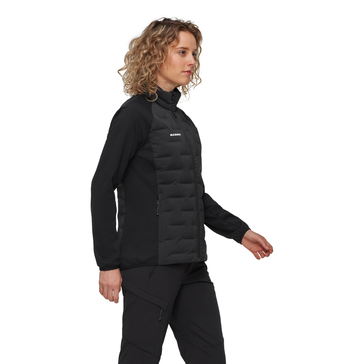 Mammut Women's Sender IN Hybrid Jacket-Killington Sports
