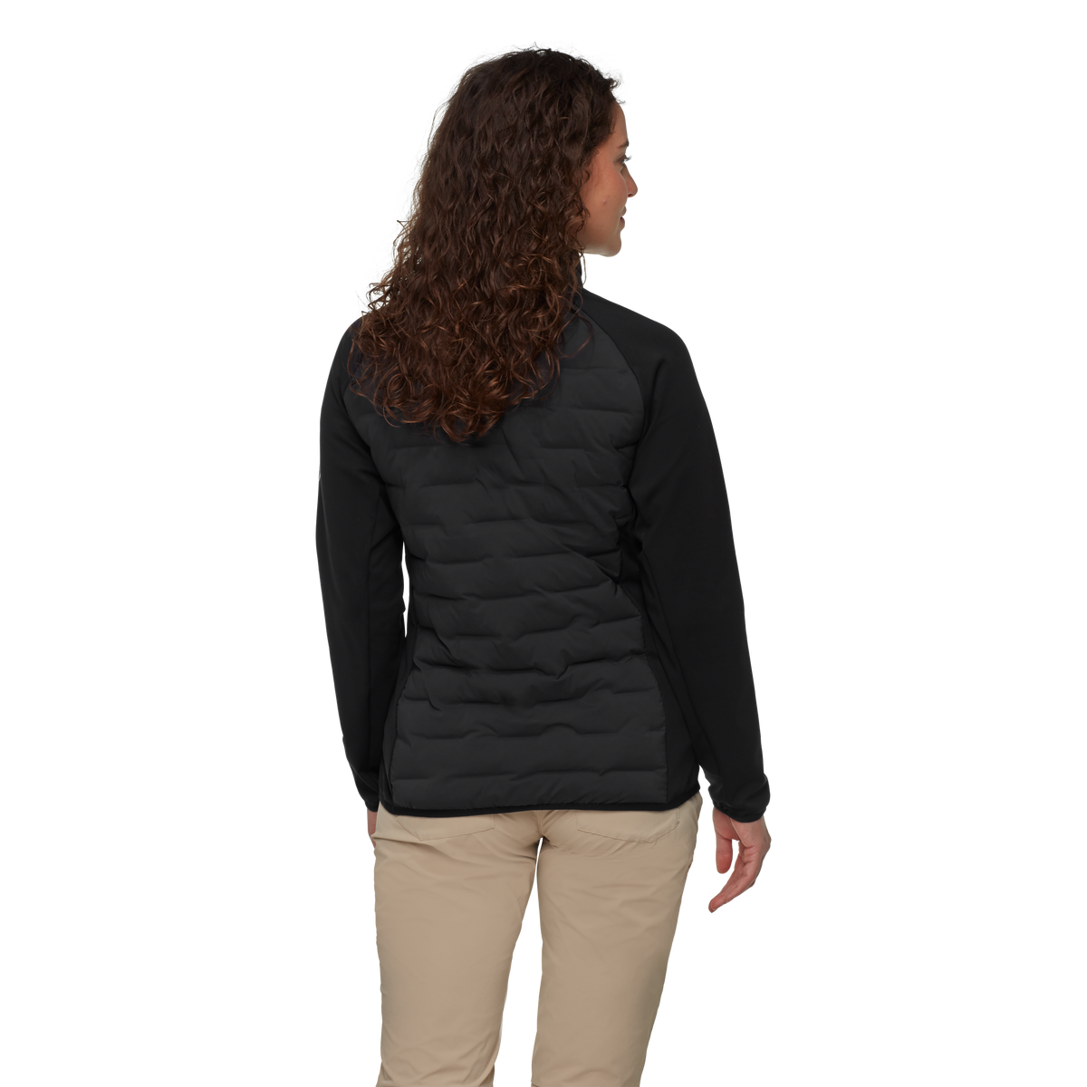 Mammut Women's Sender IN Hybrid Jacket-Killington Sports