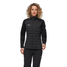 Mammut Women's Sender IN Hybrid Jacket-Black-Killington Sports