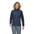Mammut Women's Sender IN Hybrid Jacket-Marine-Killington Sports