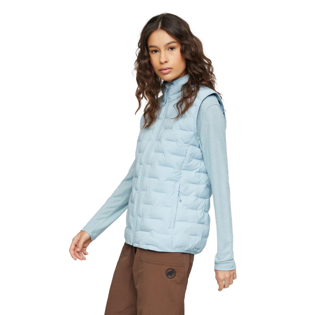 Mammut Women's Sender IN Vest-Killington Sports