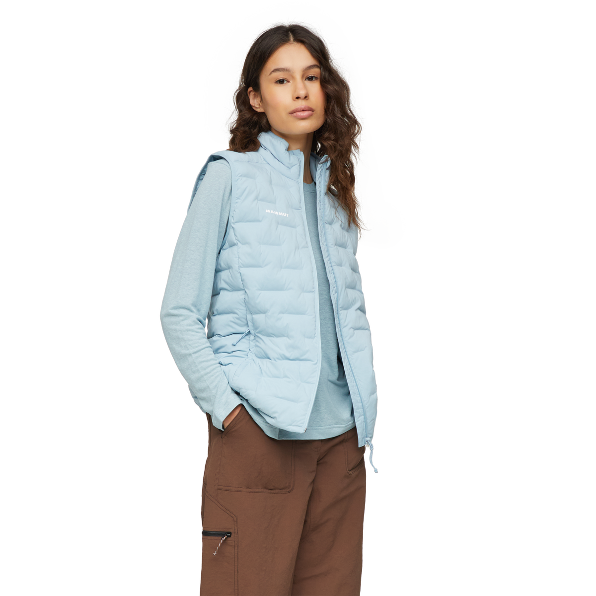 Mammut Women's Sender IN Vest-Killington Sports