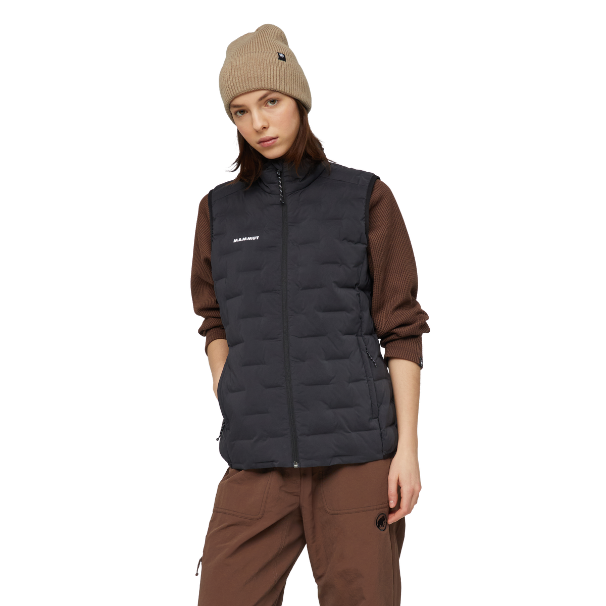 Mammut Women's Sender IN Vest-Killington Sports