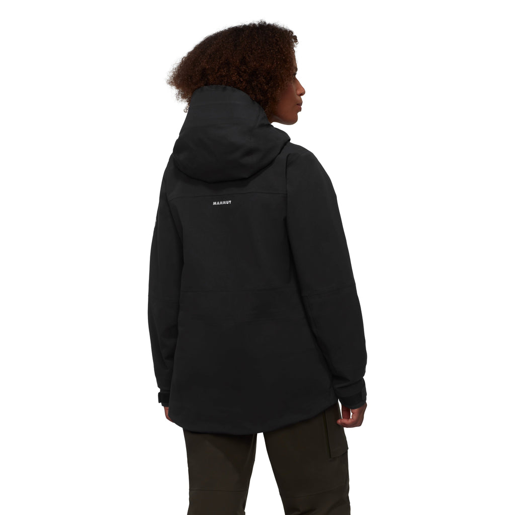 Mammut Women's Stoney HS Hooded Jacket-Killington Sports