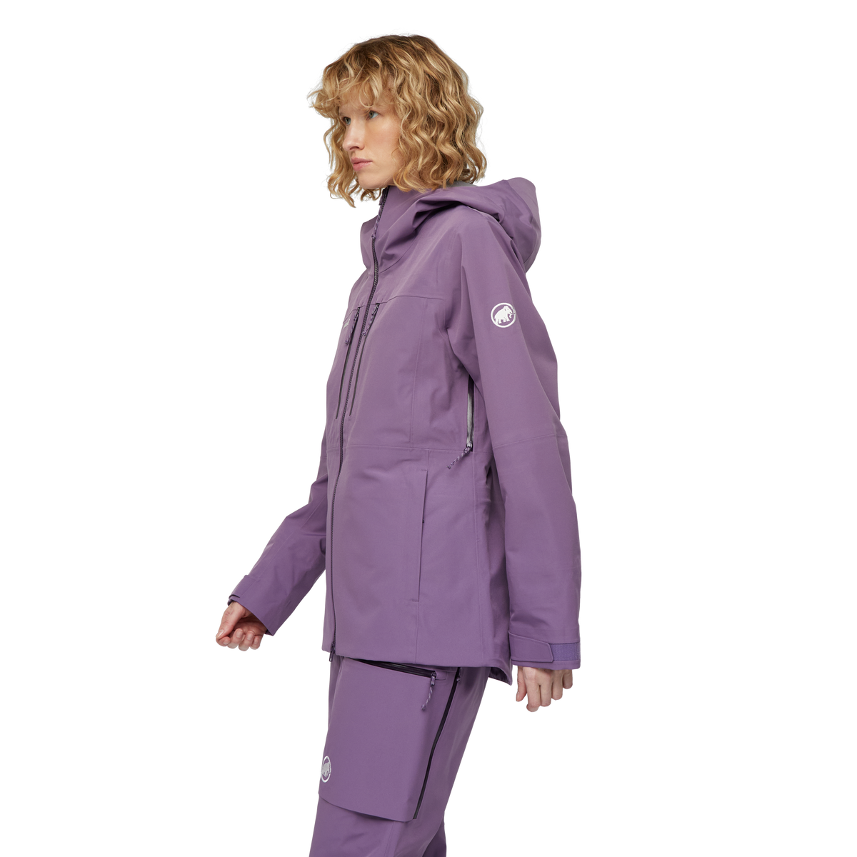 Mammut Women's Stoney HS Hooded Jacket-Killington Sports