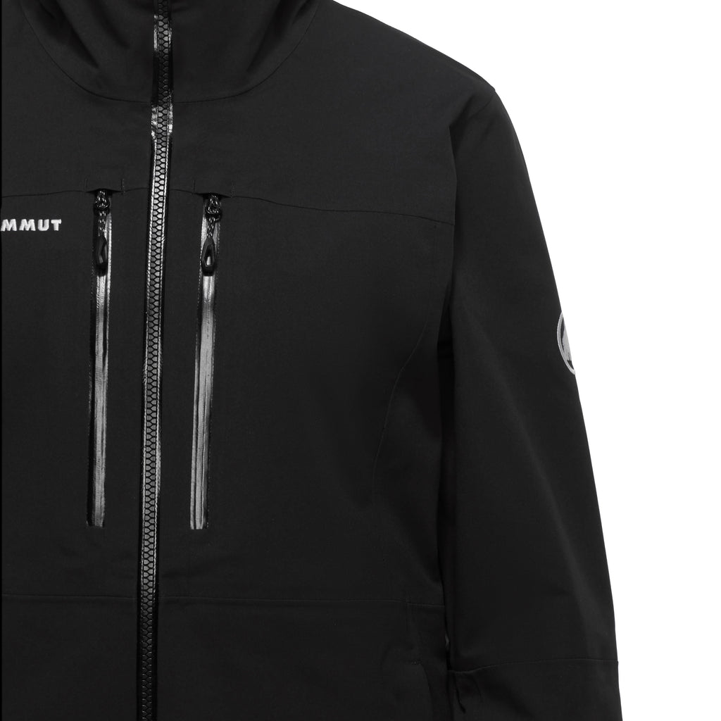 Mammut Women's Stoney HS Hooded Jacket-Killington Sports