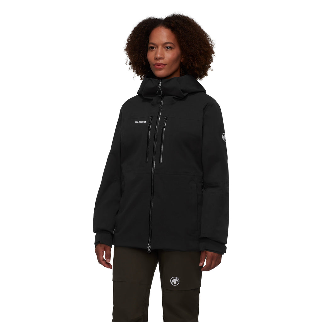 Mammut Women's Stoney HS Hooded Jacket-Killington Sports