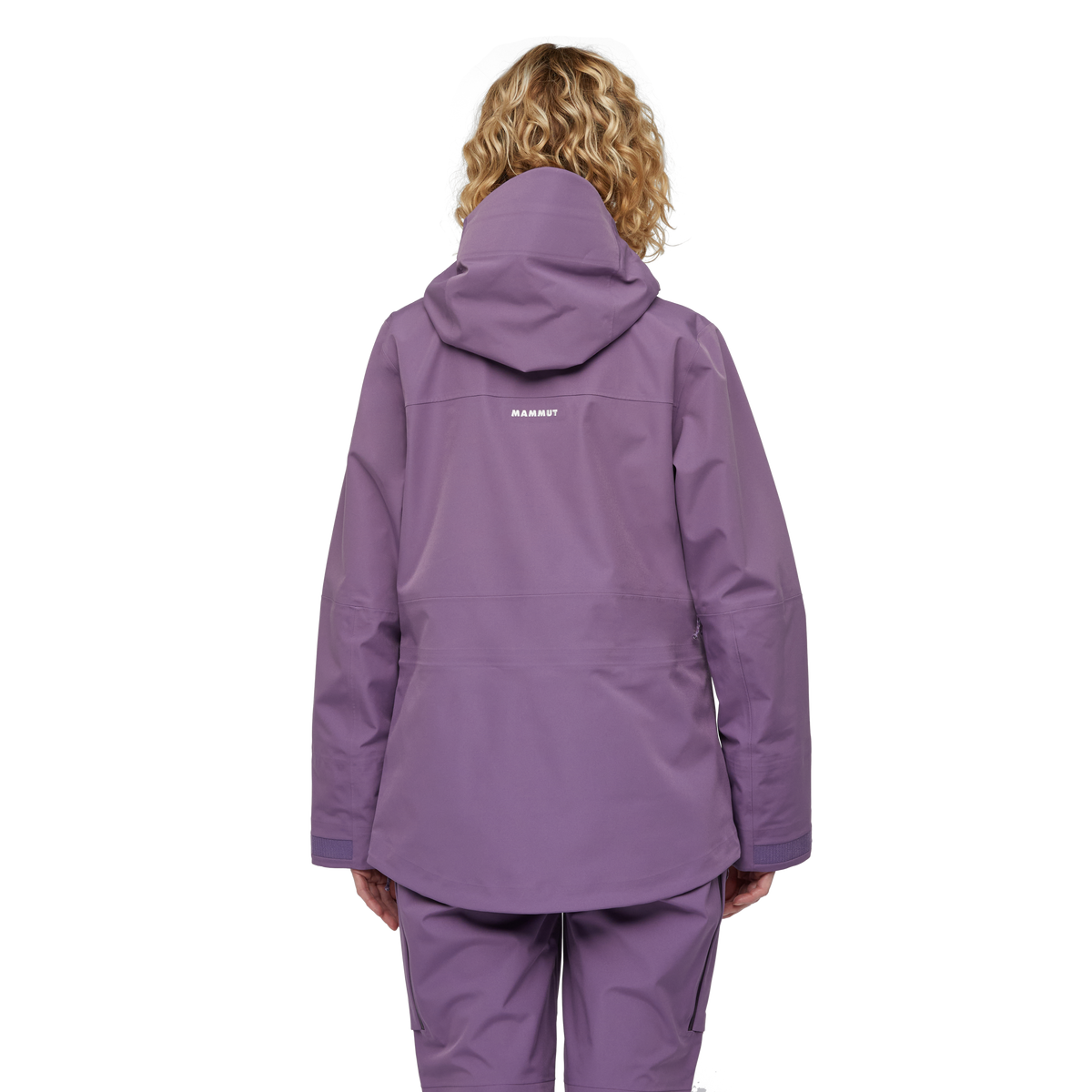 Mammut Women's Stoney HS Hooded Jacket-Killington Sports