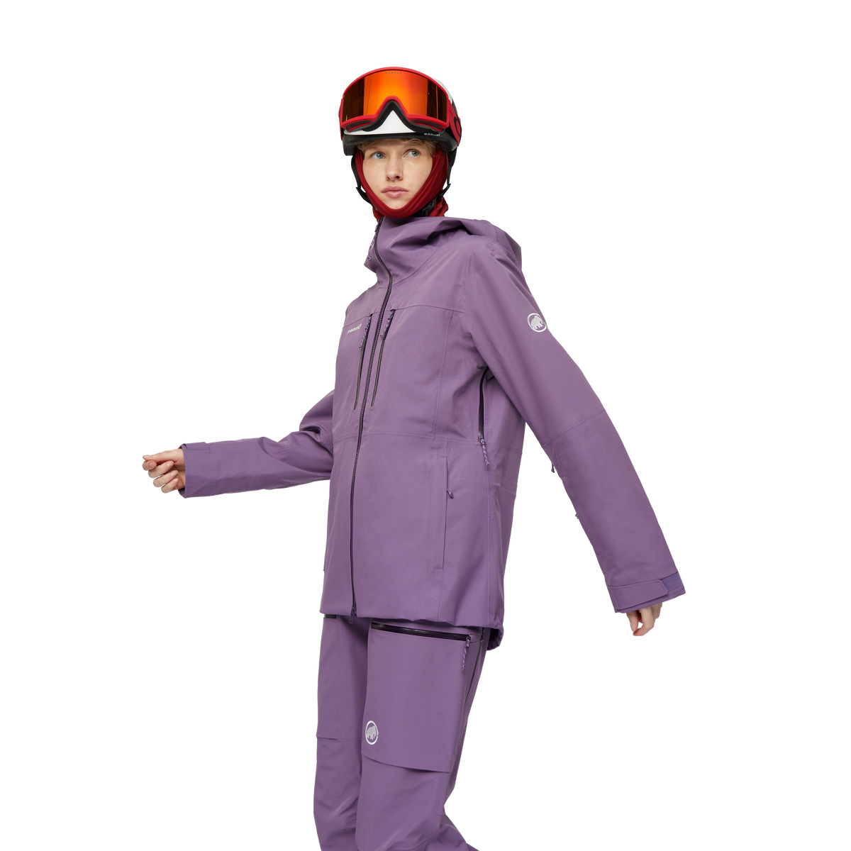 Mammut Women's Stoney HS Hooded Jacket-Killington Sports