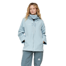 Mammut Women's Stoney HS Hooded Jacket-Nebla-Killington Sports
