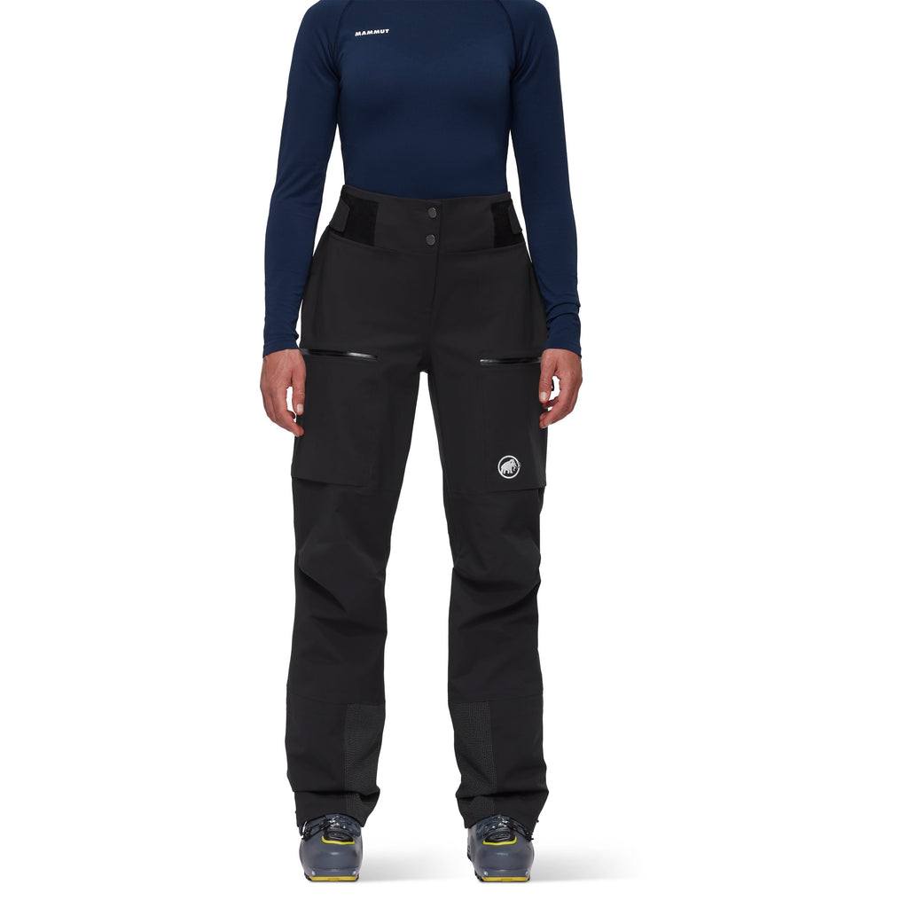 Mammut Women's Stoney HS Pants Women-Black-Killington Sports