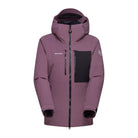 Mammut Women's Stoney HS Thermo Hooded Jacket-Killington Sports