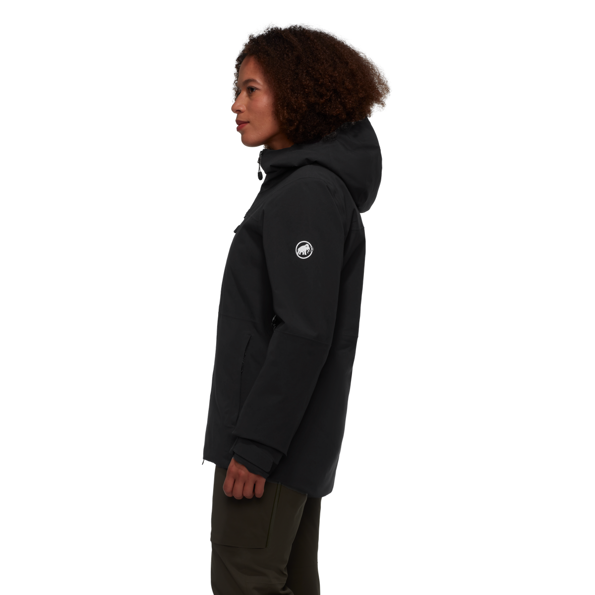 Mammut Women's Stoney HS Thermo Hooded Jacket-Killington Sports
