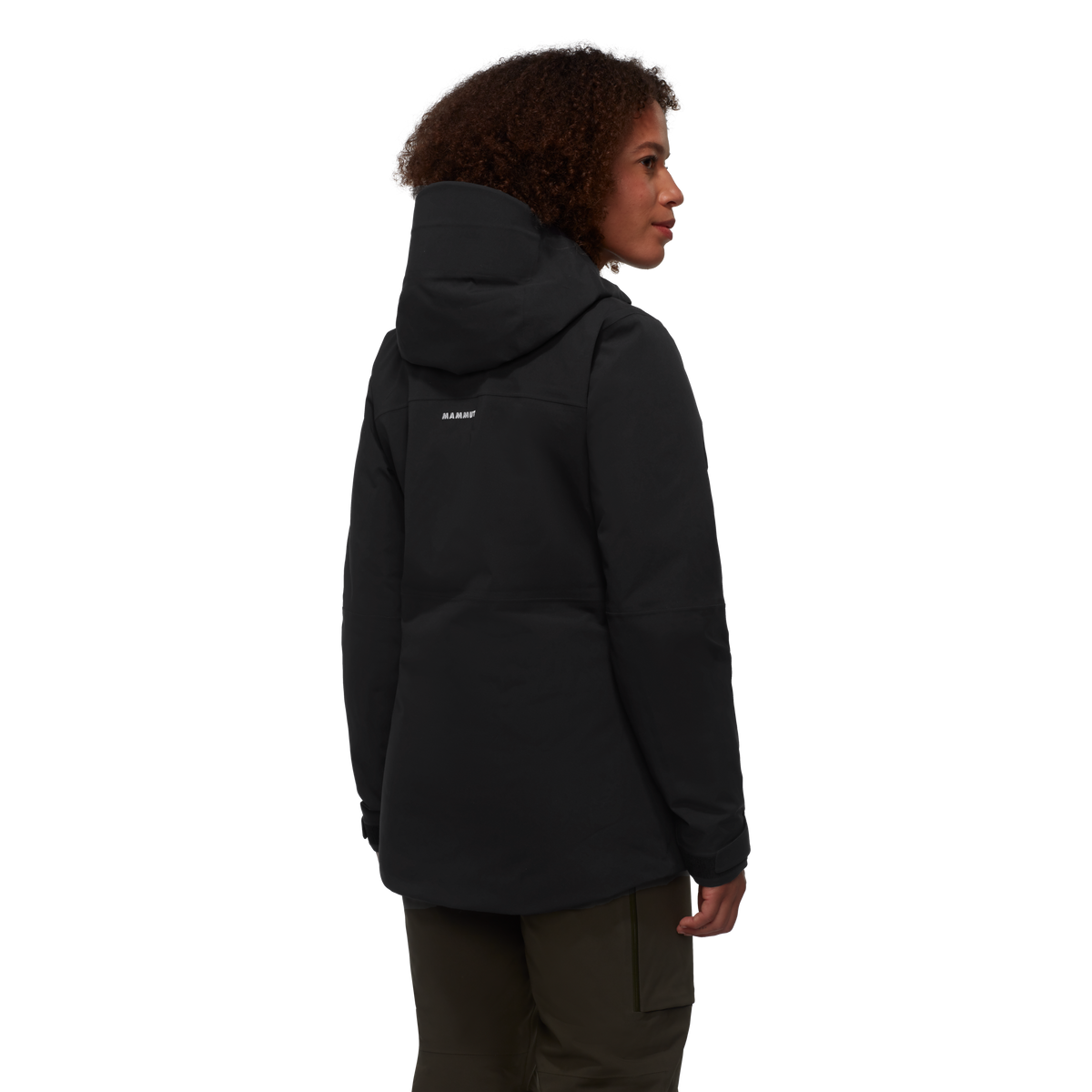 Mammut Women's Stoney HS Thermo Hooded Jacket-Killington Sports