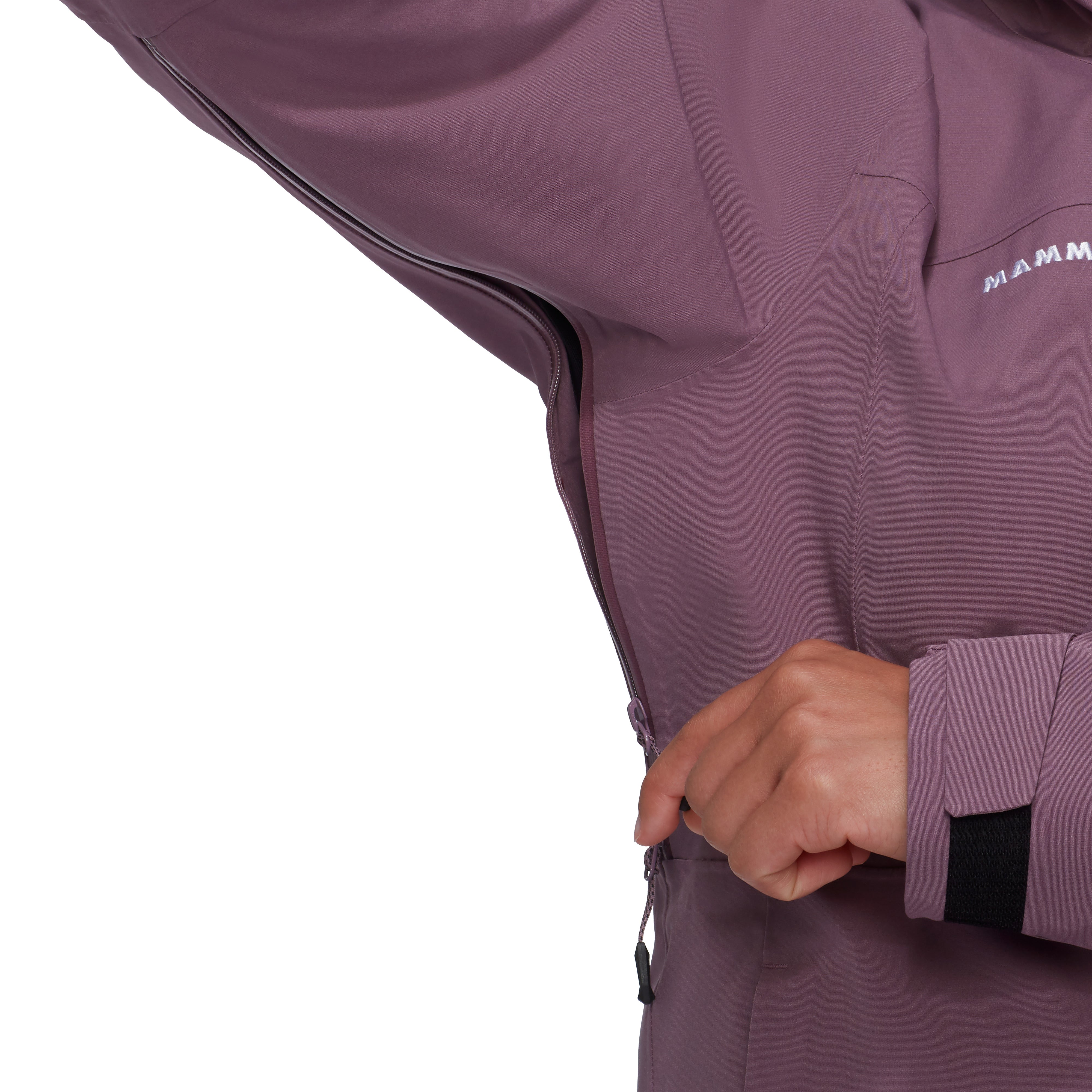 Mammut Women's Stoney HS Thermo Hooded Jacket-Killington Sports