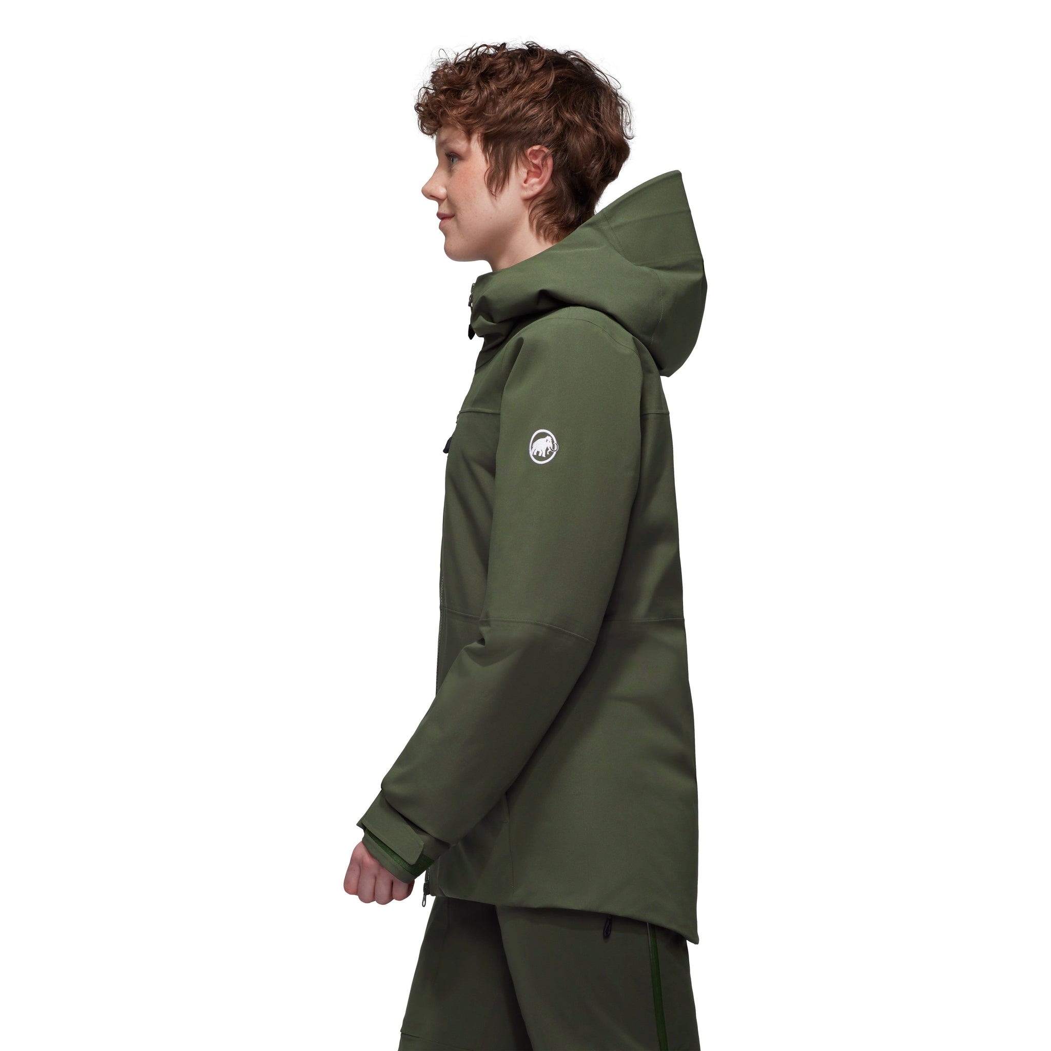 Mammut Women's Stoney HS Thermo Hooded Jacket – Killington Sports