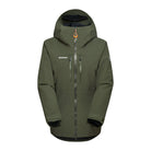Mammut Women's Stoney HS Thermo Hooded Jacket-Killington Sports
