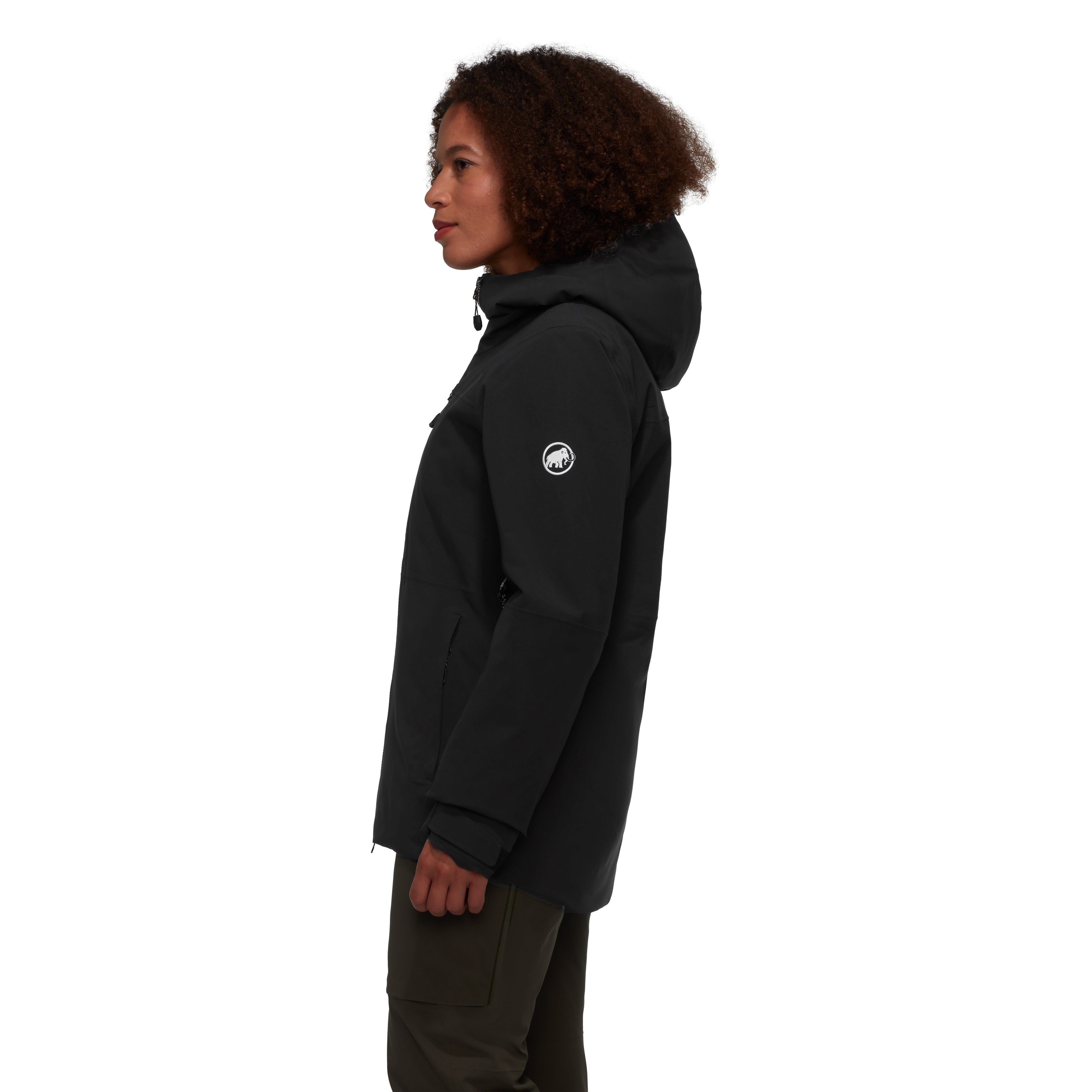 Mammut Women's Stoney HS Thermo Hooded Jacket-Killington Sports