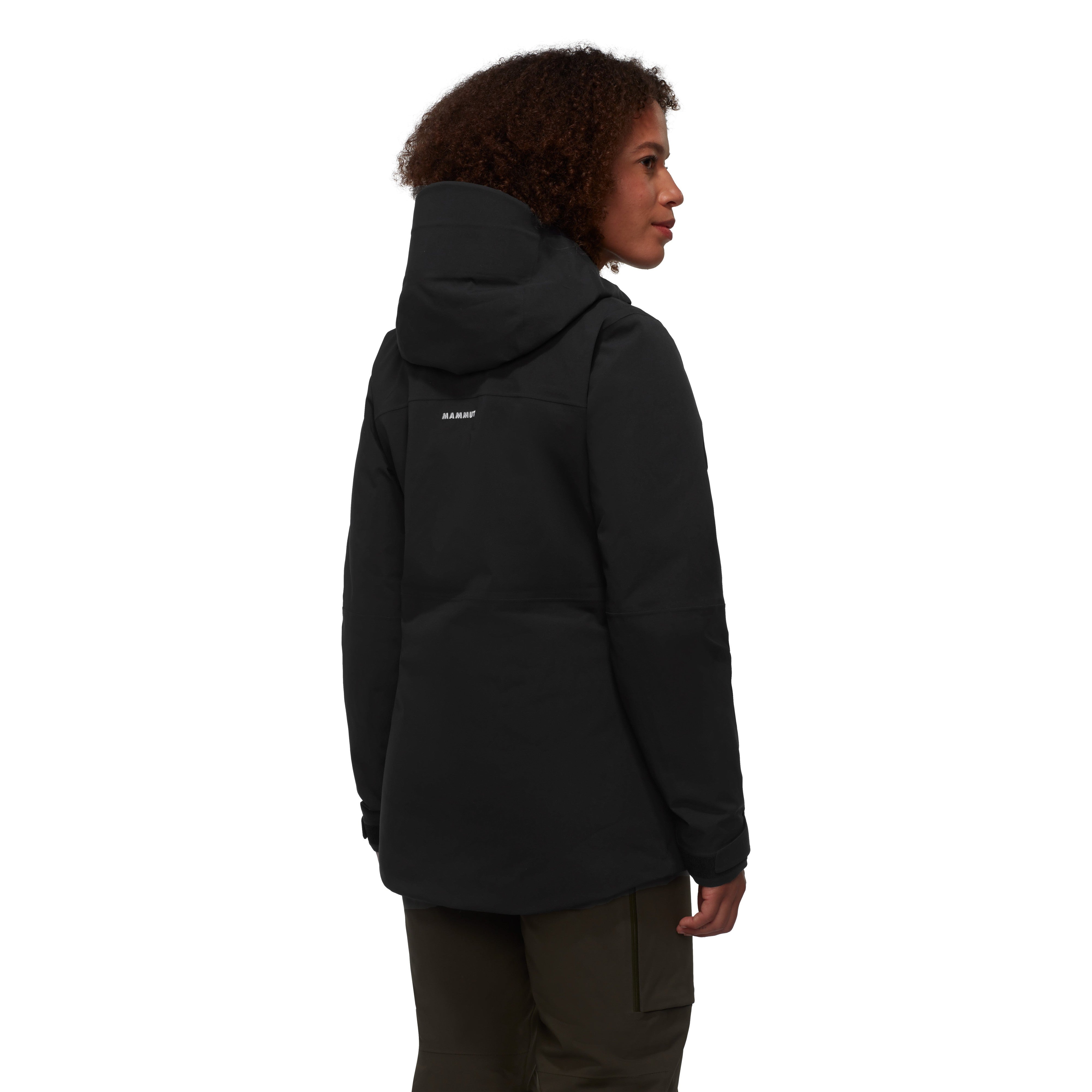 Mammut Women's Stoney HS Thermo Hooded Jacket-Killington Sports