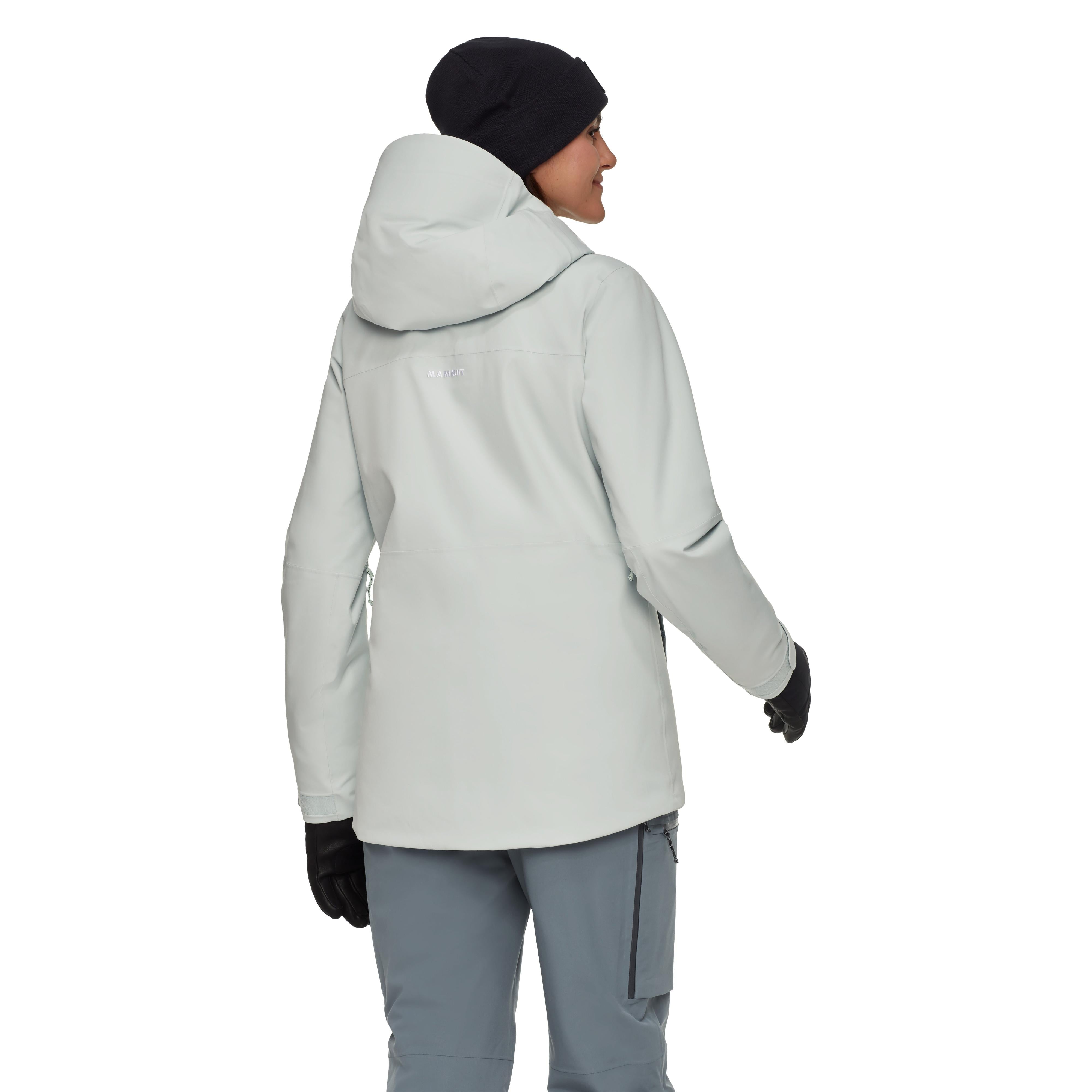 Mammut Women's Stoney HS Thermo Hooded Jacket-Killington Sports